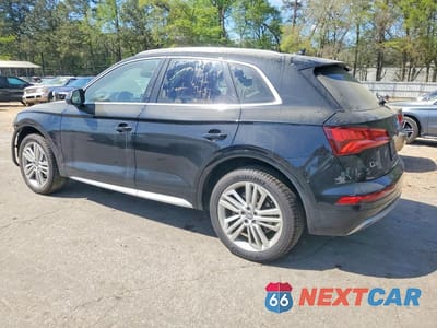 Drugie zdjęcie samochodu z przodu: 2020 AUDI Q5 PREMIUM PLUS VIN:WA1BNAFY4L2022650 - miniatura