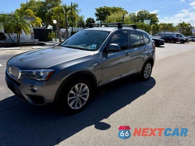 Drugie zdjęcie samochodu z przodu: 2015 BMW X3 XDRIVE28D VIN:5UXWY3C50F0E95533 - miniatura