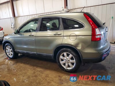 Drugie zdjęcie samochodu z przodu: 2008 HONDA CR-V EXL VIN:5J6RE48748L038529 - miniatura