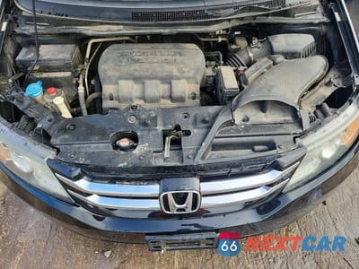 Zdjęcie 12 z 13 samochodu: 2016 HONDA ODYSSEY EXL VIN:5FNRL5H62GB046008 - miniatura