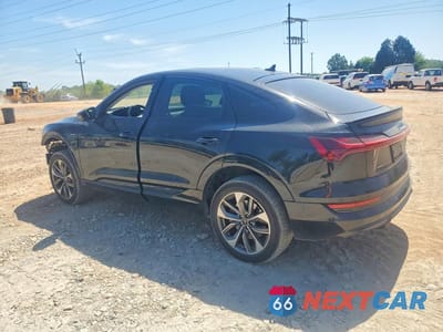Drugie zdjęcie samochodu z przodu: 2021 AUDI E-TRON SPORTBACK PREMIUM PLUS VIN:WA12AAGE2MB011941 - miniatura