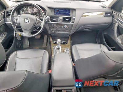 Zdjęcie 8 z 13 samochodu: 2014 BMW X3 XDRIVE28I VIN:5UXWX9C58E0D33007 - miniatura
