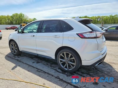 Drugie zdjęcie samochodu z przodu: 2017 FORD EDGE SPORT VIN:2FMPK4AP2HBC60272 - miniatura