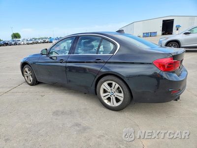 Drugie zdjęcie samochodu z przodu: 2018 BMW 330 I VIN:WBA8B9G59JNU99076 - miniatura