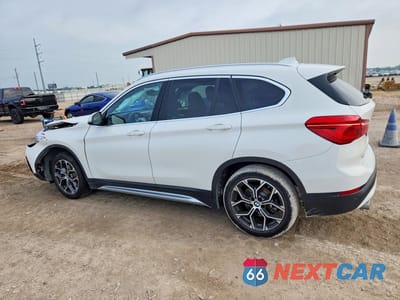 Drugie zdjęcie samochodu z przodu: 2022 BMW X1 SDRIVE28I VIN:WBXJG7C08N5U61285 - miniatura