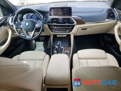 Zdjęcie 8 z 13 samochodu: 2019 BMW X3 SDRIVE30I VIN:5UXTR7C59KLE98012 - miniatura