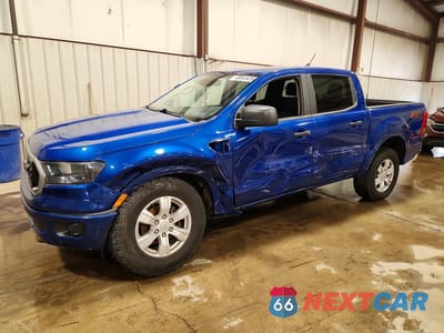 2019 FORD RANGER XL 1FTER4FH2KLA06173 - główne zdjęcie licytacji z USA - miniatura