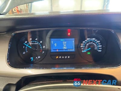 Zdjęcie 9 z 12 samochodu: 2017 FORD TAURUS SEL VIN:1FAHP2E8XHG116937 - miniatura