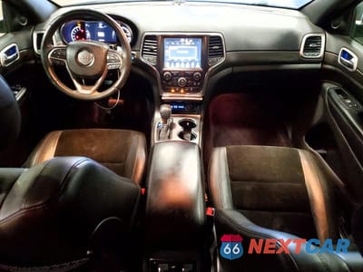 Zdjęcie 8 z 14 samochodu: 2017 JEEP GRAND CHEROKEE LAREDO VIN:1C4RJFAGXHC767397 - miniatura