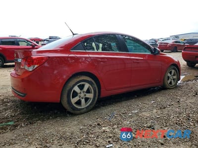 Trzecie zdjęcie samochodu z tyłu: 2013 CHEVROLET CRUZE LT VIN:1G1PC5SB4D7289942 - miniatura