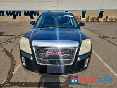 Piąte zdjęcie samochodu w środku: 2011 GMC TERRAIN SLE VIN:2CTFLREC6B6392182 - miniatura