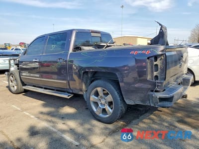 Drugie zdjęcie samochodu z przodu: 2015 CHEVROLET SILVERADO K1500 LTZ VIN:3GCUKSEC7FG173481 - miniatura