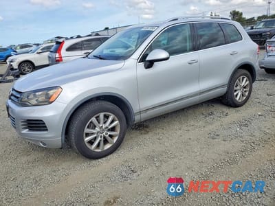 2013 VOLKSWAGEN TOUAREG V6 WVGEF9BP8DD001636 - główne zdjęcie licytacji z USA - miniatura