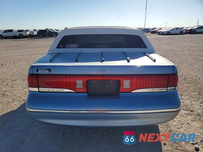 Zdjęcie 6 z 12 samochodu: 1997 MERCURY COUGAR XR7 VIN:1MELM62W8VH605896 - miniatura