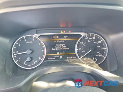 Zdjęcie 9 z 13 samochodu: 2026 NISSAN ROGUE S VIN:5N1BT3AA5TC720384 - miniatura