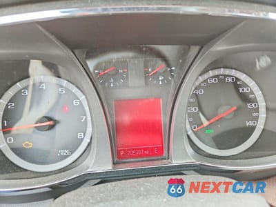 Zdjęcie 9 z 13 samochodu: 2012 GMC TERRAIN SLT VIN:2GKFLUE54C6190785 - miniatura