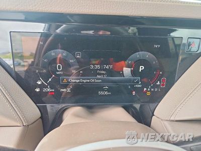 Zdjęcie 9 z 13 samochodu: 2025 GMC YUKON XL DENALI VIN:1GKS2JRL7SR237190 - miniatura