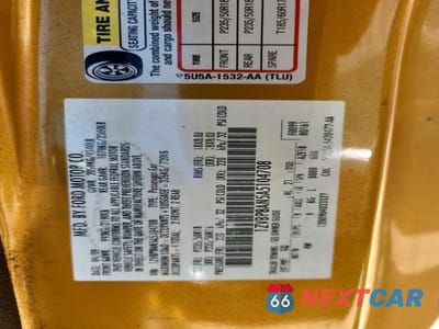 Zdjęcie 12 z 12 samochodu: 2010 FORD MUSTANG VIN:1ZVBP8AN5A5104708 - miniatura