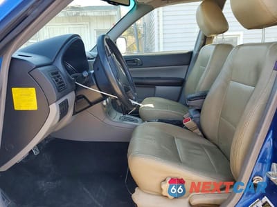 Zdjęcie 7 z 12 samochodu: 2008 SUBARU FORESTER SPORTS 2.5X VIN:JF1SG66638H716834 - miniatura