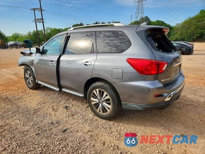 Drugie zdjęcie samochodu z przodu: 2020 NISSAN PATHFINDER SV VIN:5N1DR2BM6LC611040 - miniatura