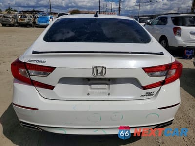 Zdjęcie 6 z 12 samochodu: 2021 HONDA ACCORD SPORT VIN:1HGCV2F35MA016112 - miniatura