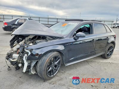 2017 AUDI A3 E-TRON PREMIUM WAUUPBFF4HA047975 - główne zdjęcie licytacji z USA - miniatura
