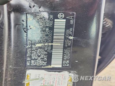 Zdjęcie 12 z 12 samochodu: 2008 TOYOTA CAMRY HYBRID VIN:JTNBB46K983045012 - miniatura