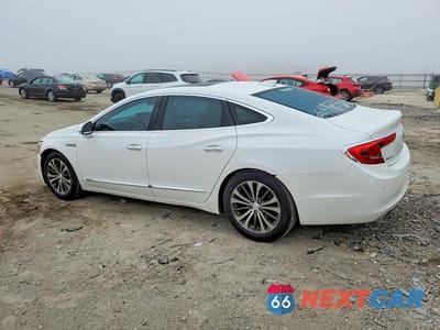 Drugie zdjęcie samochodu z przodu: 2017 BUICK LACROSSE PREMIUM VIN:1G4ZR5SSXHU154921 - miniatura