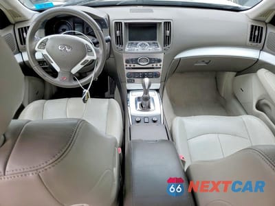 Zdjęcie 8 z 12 samochodu: 2010 INFINITI G37 SEDAN X VIN:JN1CV6AR6AM452868 - miniatura