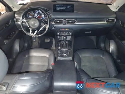 Zdjęcie 8 z 13 samochodu: 2021 MAZDA CX-5 TOURING VIN:JM3KFACM3M0351462 - miniatura