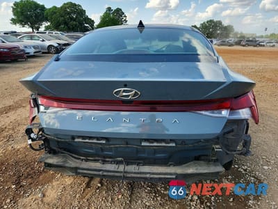 Zdjęcie 6 z 14 samochodu: 2023 HYUNDAI ELANTRA SEL VIN:KMHLM4AG7PU374625 - miniatura