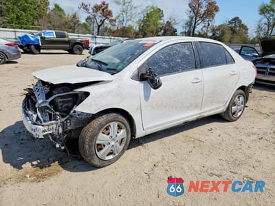 2012 TOYOTA YARIS FLEET JTDBT4K39CL039431 - główne zdjęcie licytacji z USA - miniatura