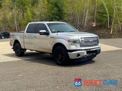 2013 FORD F150 SUPERCREW 1FTFW1ET0DFB71903 - główne zdjęcie licytacji z USA - miniatura