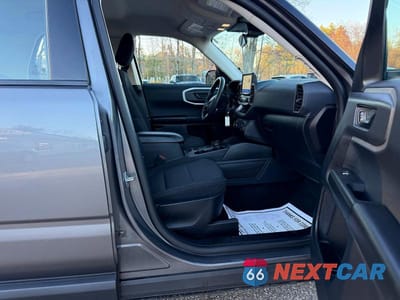 Piąte zdjęcie samochodu w środku: 2022 FORD BRONCO SPORT VIN:3FMCR9A62NRD85509 - miniatura