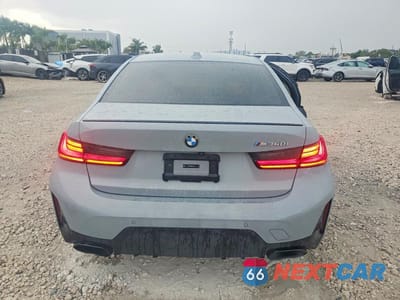 Zdjęcie 6 z 12 samochodu: 2024 BMW M340I VIN:3MW49FS08R8E81591 - miniatura