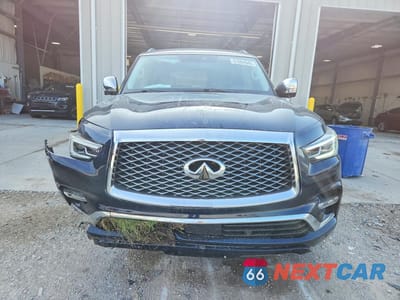 Piąte zdjęcie samochodu w środku: 2019 INFINITI QX80 LUXE VIN:JN8AZ2NE6K9238268 - miniatura