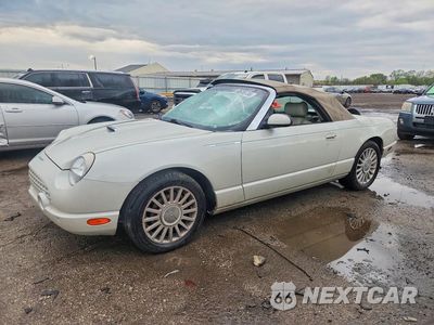 2005 FORD THUNDERBIRD 50TH ANNIVERSARY 1FAHP69A35Y105546 - główne zdjęcie licytacji z USA - miniatura