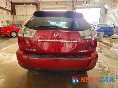 Zdjęcie 6 z 13 samochodu: 2009 LEXUS RX 350 VIN:2T2HK31U99C125092 - miniatura