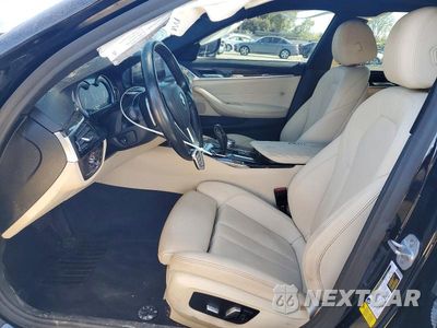 Zdjęcie 7 z 12 samochodu: 2019 BMW 530 I VIN:WBAJA5C58KWW02566 - miniatura