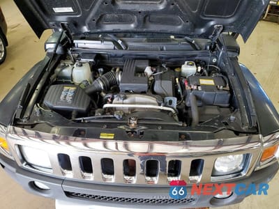 Zdjęcie 12 z 13 samochodu: 2008 HUMMER H3 VIN:5GTEN13E888119599 - miniatura