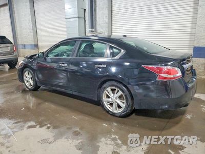 Drugie zdjęcie samochodu z przodu: 2014 NISSAN ALTIMA 2.5 SL VIN:1N4AL3AP2EC147215 - miniatura