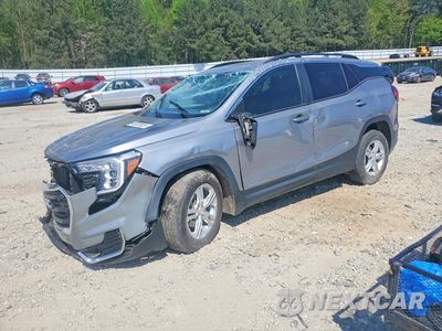 2023 GMC TERRAIN SLE 3GKALMEG7PL239037 - główne zdjęcie licytacji z USA - miniatura