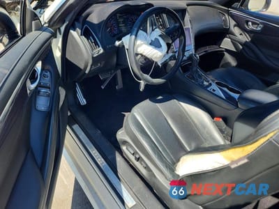 Zdjęcie 8 z 13 samochodu: 2017 INFINITI Q60 RED SPORT 400 VIN:JN1FV7EL9HM701392 - miniatura