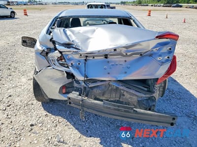 Zdjęcie 6 z 12 samochodu: 2016 HONDA CIVIC LX VIN:19XFC2F53GE058492 - miniatura