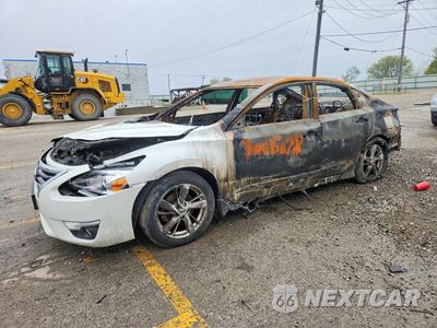 2014 NISSAN ALTIMA 2.5 SL 1N4AL3APXEC404492 - główne zdjęcie licytacji z USA - miniatura
