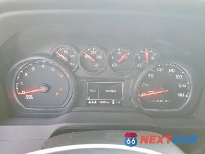 Zdjęcie 9 z 11 samochodu: 2024 CHEVROLET SILVERADO HD UTILITY / SERVICE TRUCK VIN:1GB2YLE72RF357400 - miniatura