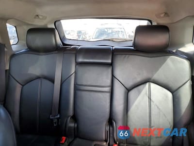 Zdjęcie 10 z 13 samochodu: 2011 CADILLAC SRX VIN:3GYFNGEY6BS589905 - miniatura