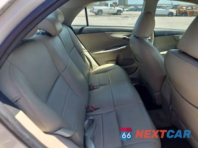 Zdjęcie 10 z 12 samochodu: 2013 TOYOTA COROLLA VIN:5YFBU4EE7DP114100 - miniatura