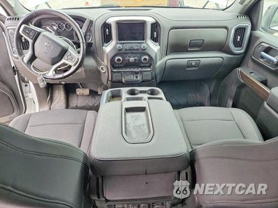 Zdjęcie 8 z 11 samochodu: 2021 CHEVROLET SILVERADO K1500 RST VIN:1GCUYEEDXMZ420711 - miniatura