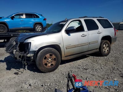 2013 CHEVROLET TAHOE C1500 LT 1GNSCBE05DR299319 - główne zdjęcie licytacji z USA - miniatura